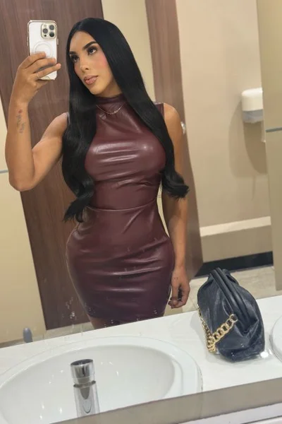 Grecia Arias (26 años) — Ciudad de México, México - 20