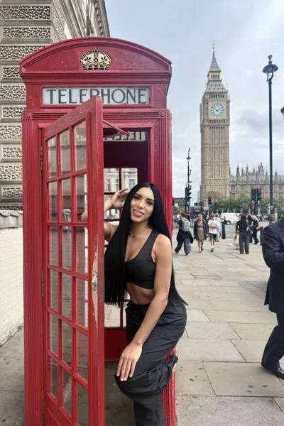 Grecia Arias (26 años) — Ciudad de México, México - 17