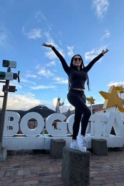 Grecia Arias (26 años) — Ciudad de México, México - 7