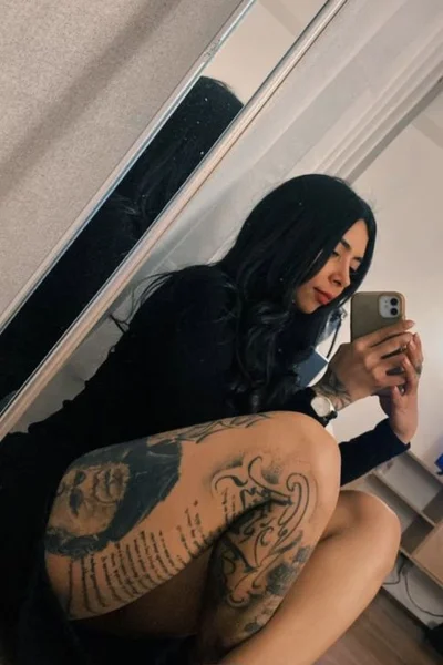 Souly (26 años) — Providencia, Chile - 23