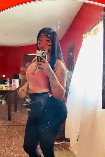 Rocio Salta (29 years) — Constitución, Argentina - 10