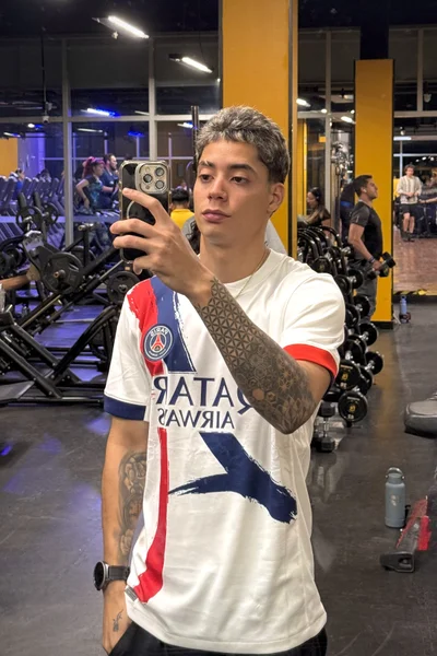 Dilan (20 years) — Ciudad de México