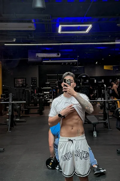 Dilan (20 years) — Ciudad de México, México - 2