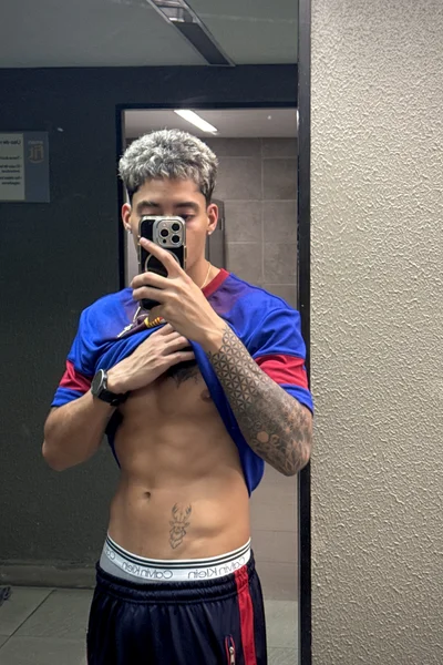 Dilan (20 years) — Ciudad de México, México - 4