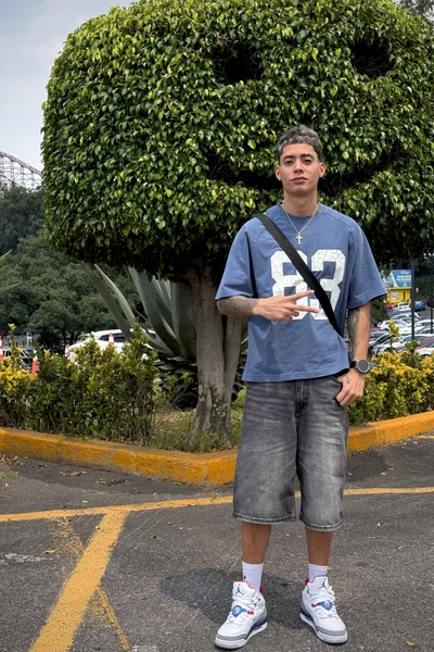 Dilan (20 years) — Ciudad de México, México - 6