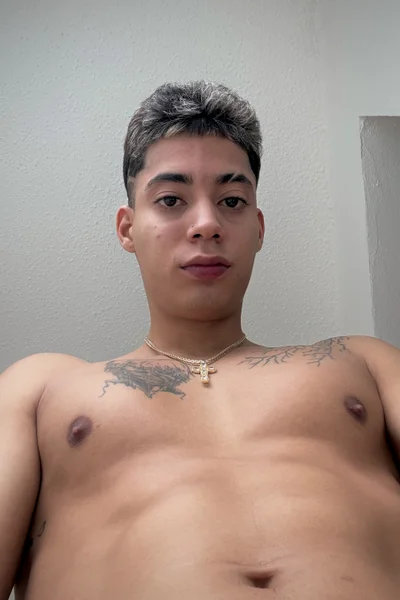 Dilan (20 years) — Ciudad de México, México - 7