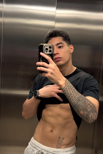 Dilan (20 years) — Ciudad de México, México - 1