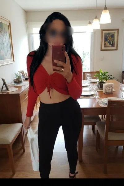 Kiara (35 años) — Rosario, Argentina - 2
