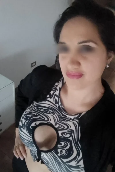 Kiara (35 años) — Rosario, Argentina - 7