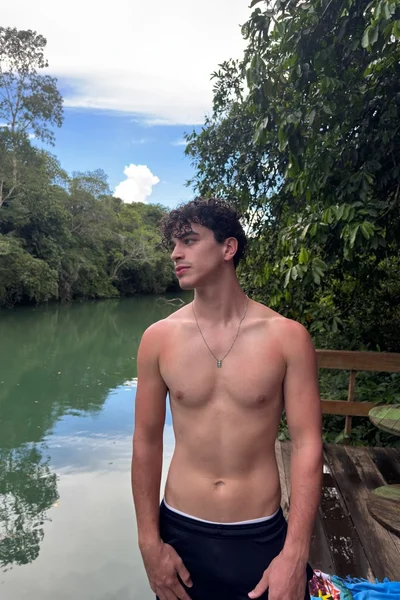 Chico (25 años) — São Paulo, Brasil - 2