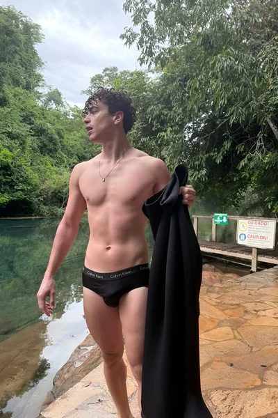 Chico (25 años) — São Paulo / São Paulo
