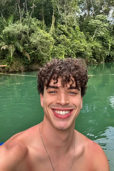 Chico (25 años) — São Paulo, Brasil - 1