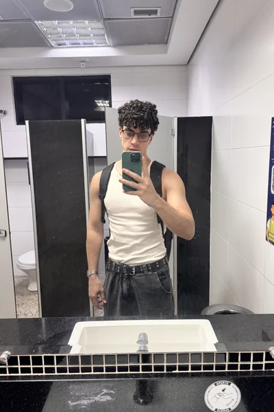 Chico (25 años) — São Paulo, Brasil - 3