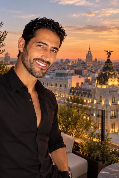 Quiro (40 años) — Madrid, España - 1