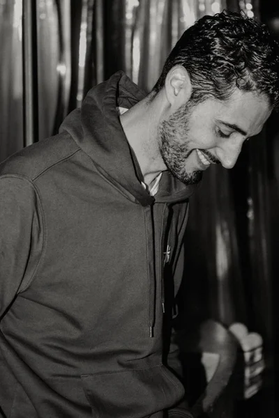Quiro (40 años) — Madrid, España - 19