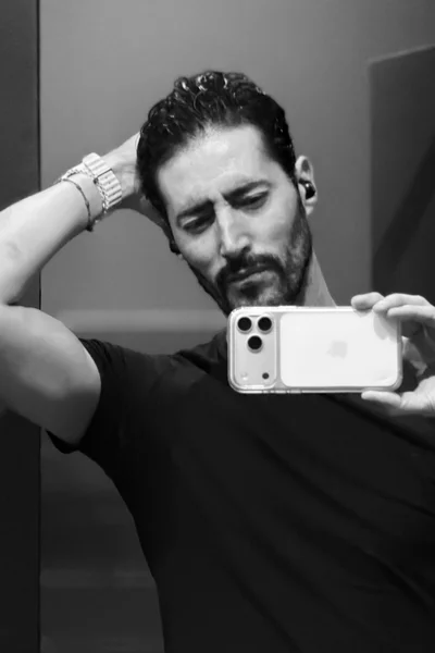 Quiro (40 años) — Madrid, España - 8