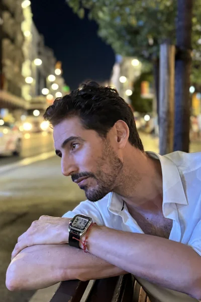 Quiro (40 años) — Madrid, España - 15