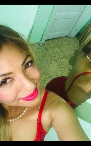 Valeria (39 años) — La Paternal, Argentina - 7