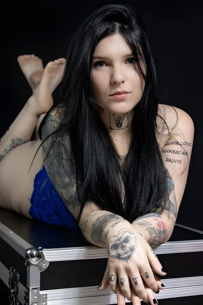 Violet Ricci (24 anos) — São Paulo