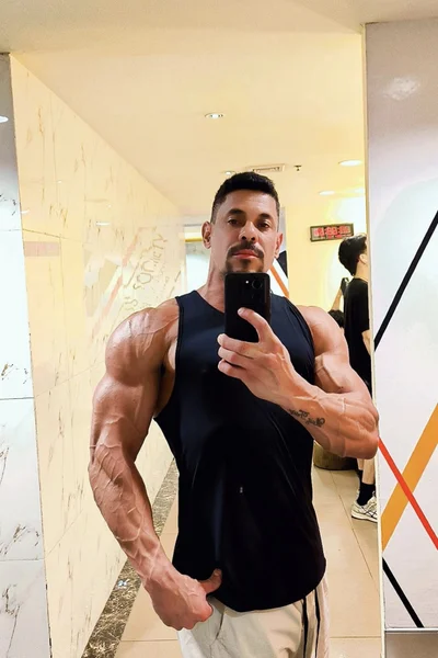 Oliver (34 años) — Curitiba, Brasil - 2
