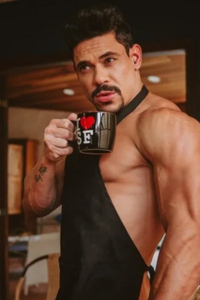 Oliver (34 años) — Curitiba, Brasil - 10