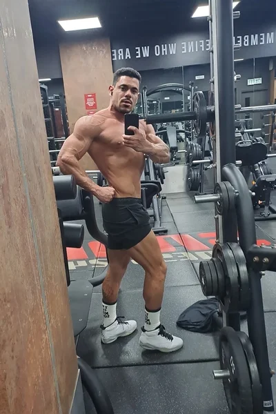 Oliver (34 años) — Curitiba, Brasil - 5