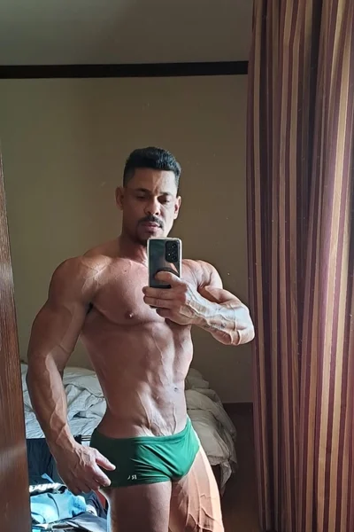 Oliver (34 años) — Curitiba, Brasil - 9