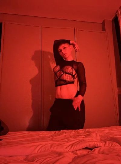 Meli (26 anos) — Palermo, Argentina - 14
