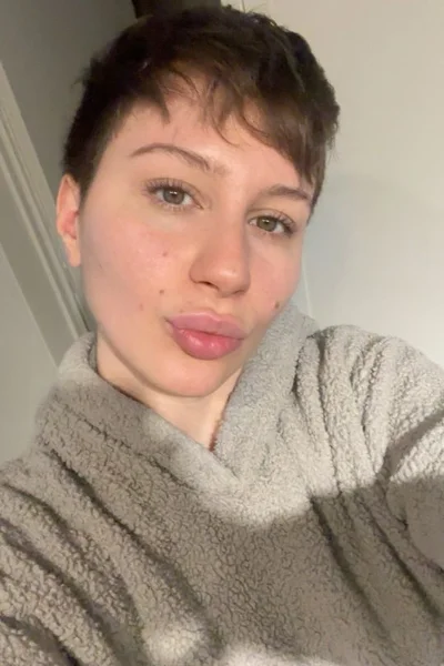 Meli (26 anos) — Palermo, Argentina - 5