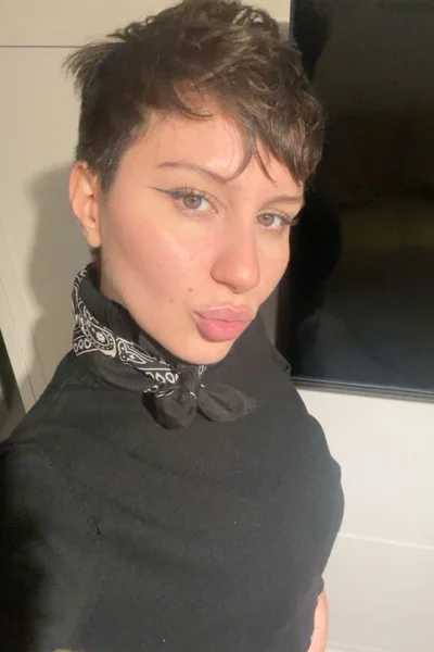 Meli (26 anos) — Palermo, Argentina - 6