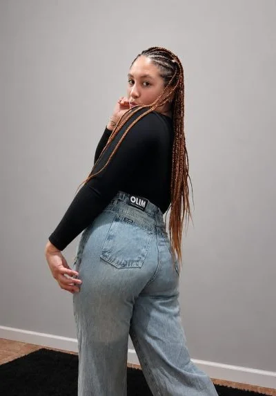 Belen (23 years) — General San Martín, Argentina - 2