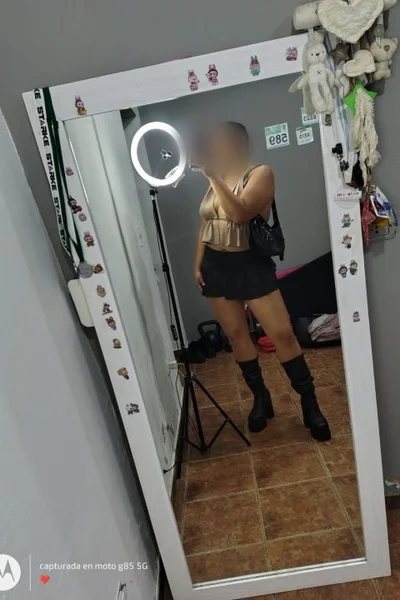 Belen (23 years) — General San Martín, Argentina - 8