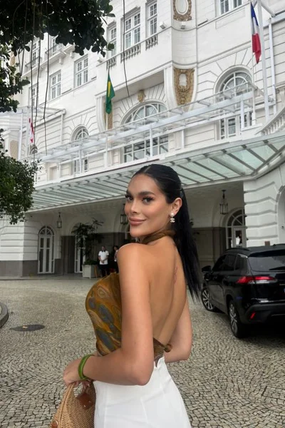 Anna Luisa (24 anos) — Ciudad de México, México - 75