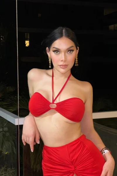 Anna Luisa (24 anos) — Ciudad de México, México - 46