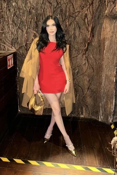 Anna Luisa (24 anos) — Ciudad de México, México - 43