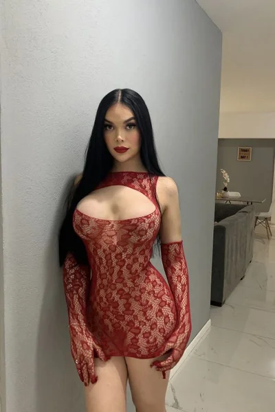 Anna Luisa (24 anos) — Ciudad de México, México - 81