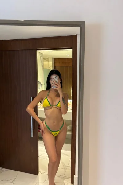 Anna Luisa (24 anos) — Ciudad de México, México - 23