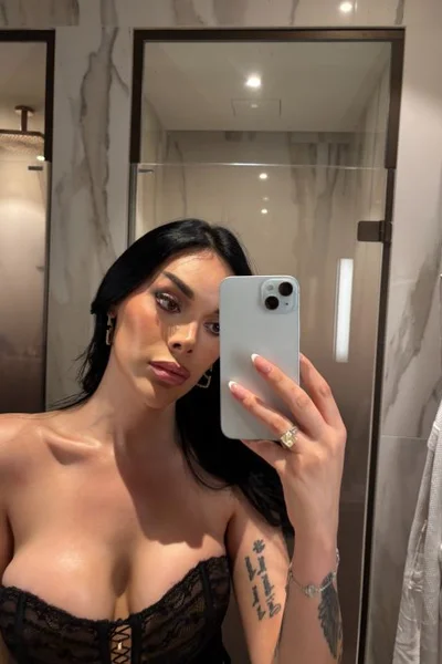 Anna Luisa (24 anos) — Ciudad de México, México - 3
