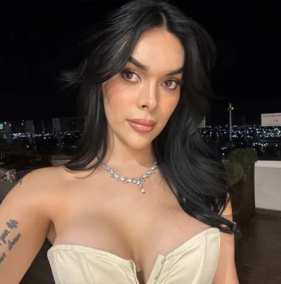 Anna Luisa (24 anos) — Ciudad de México, México - 4
