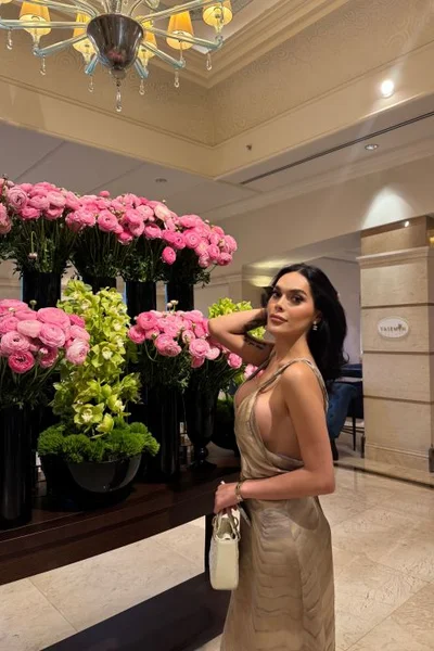 Anna Luisa (24 anos) — Ciudad de México, México - 32