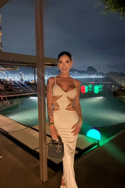 Anna Luisa (24 anos) — Ciudad de México, México - 68