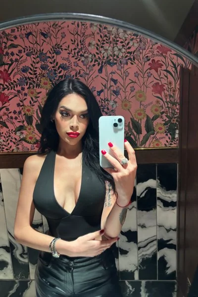 Anna Luisa (24 anos) — Ciudad de México, México - 51