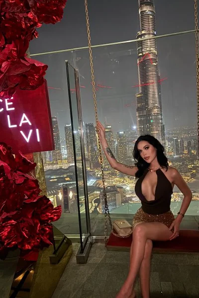 Anna Luisa (24 anos) — Ciudad de México, México - 20