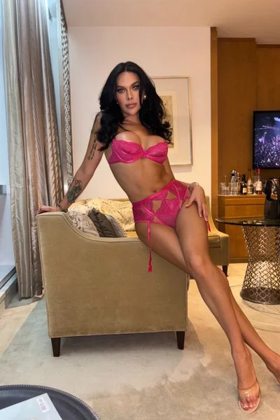 Anna Luisa (24 anos) — Ciudad de México, México - 62