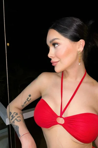 Anna Luisa (24 anos) — Ciudad de México, México - 47