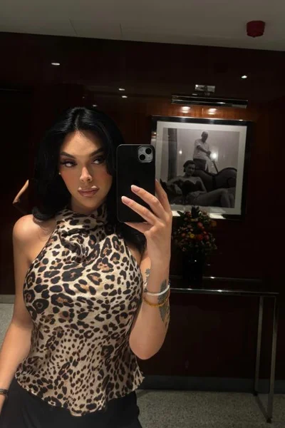 Anna Luisa (24 anos) — Ciudad de México, México - 14
