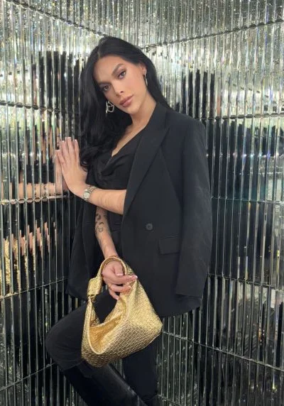 Anna Luisa (24 anos) — Ciudad de México, México - 48