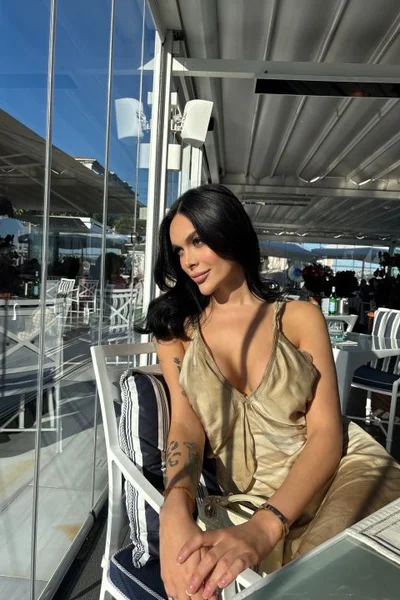 Anna Luisa (24 anos) — Ciudad de México, México - 12