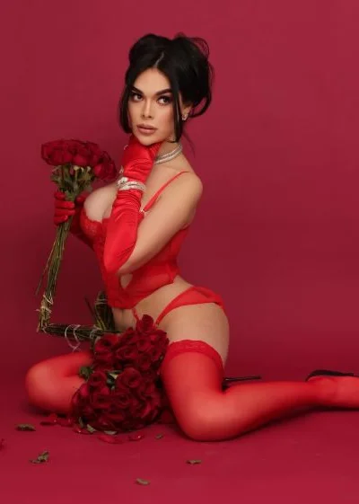 Anna Luisa (24 anos) — Ciudad de México, México - 73