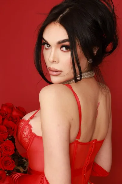 Anna Luisa (24 anos) — Ciudad de México, México - 35